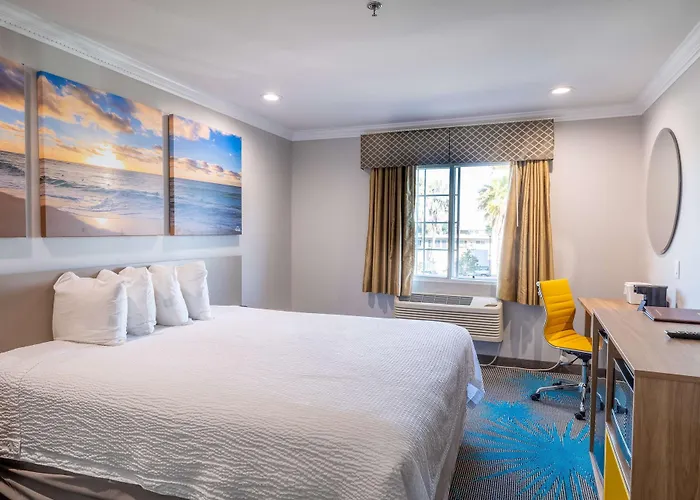 King Room Mobility accessible