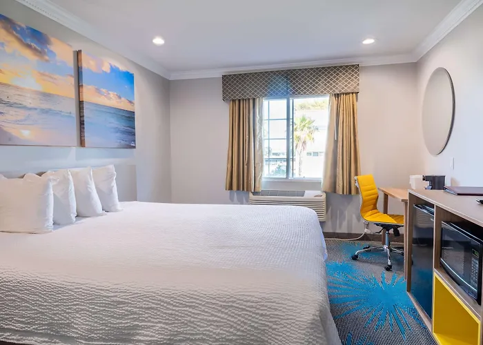 King Room Mobility accessible